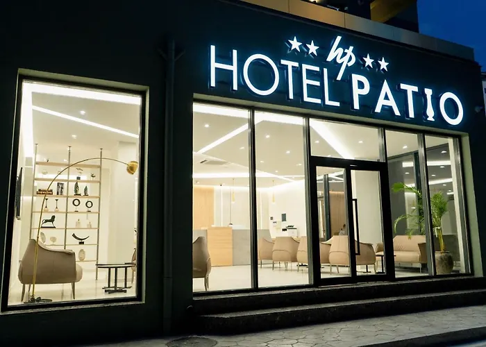 Hotel Patio